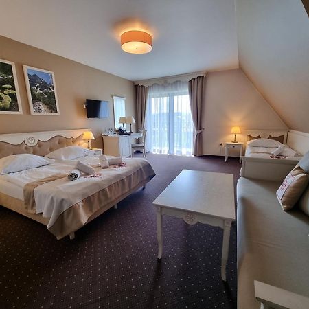 Carlina Hotel & Spa Białka Tatrzańska Extérieur photo