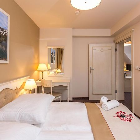 Carlina Hotel & Spa Białka Tatrzańska Extérieur photo