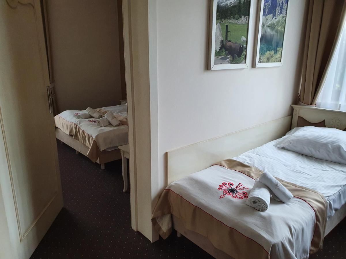 Carlina Hotel & Spa Białka Tatrzańska Extérieur photo