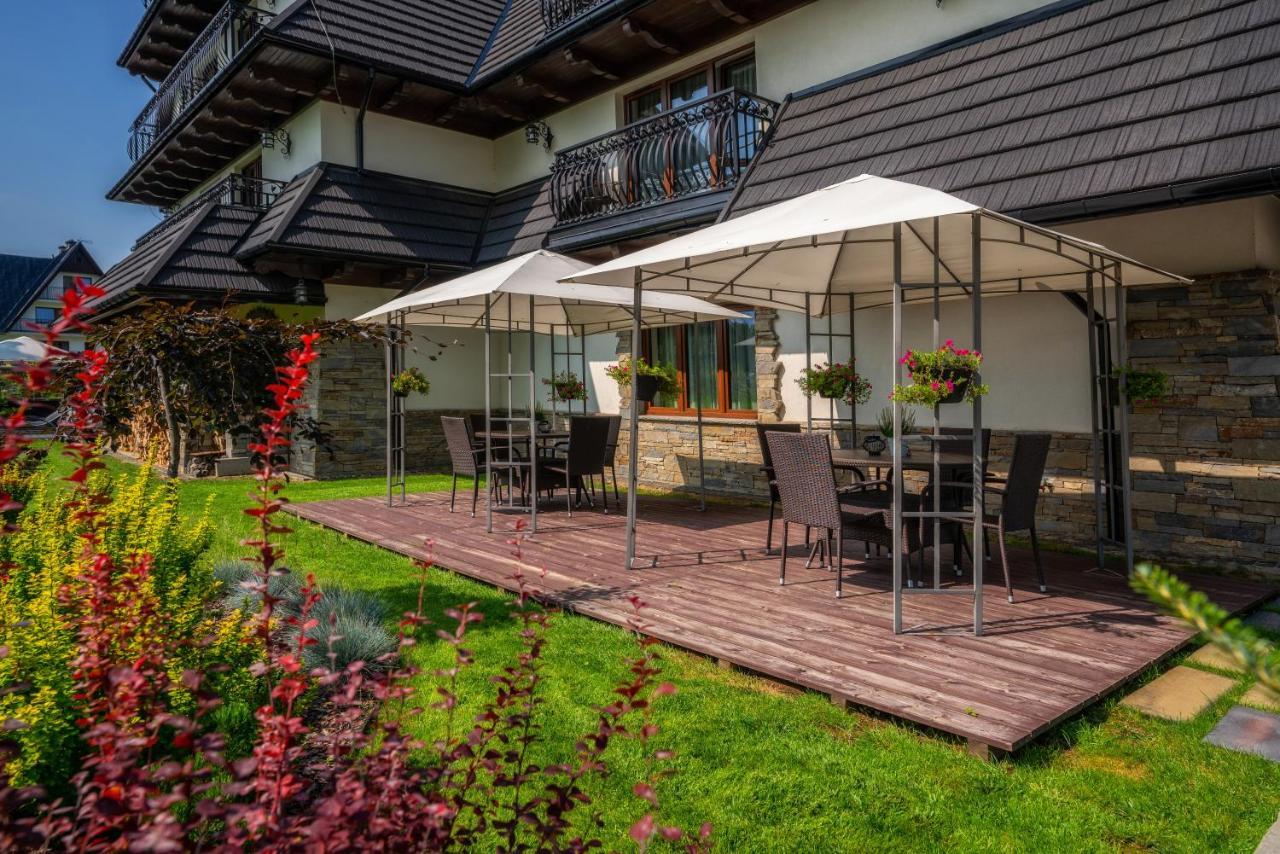 Carlina Hotel & Spa Białka Tatrzańska Extérieur photo