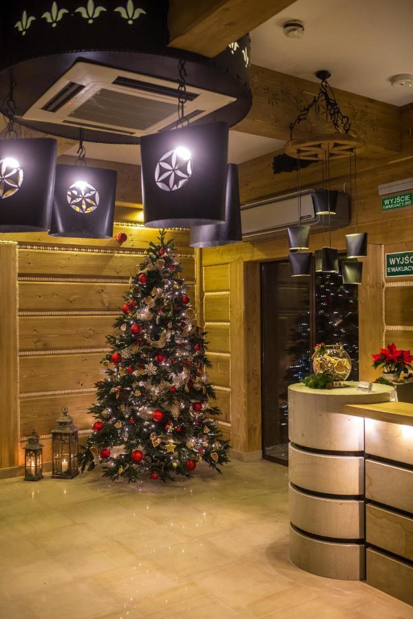 Carlina Hotel & Spa Białka Tatrzańska Extérieur photo