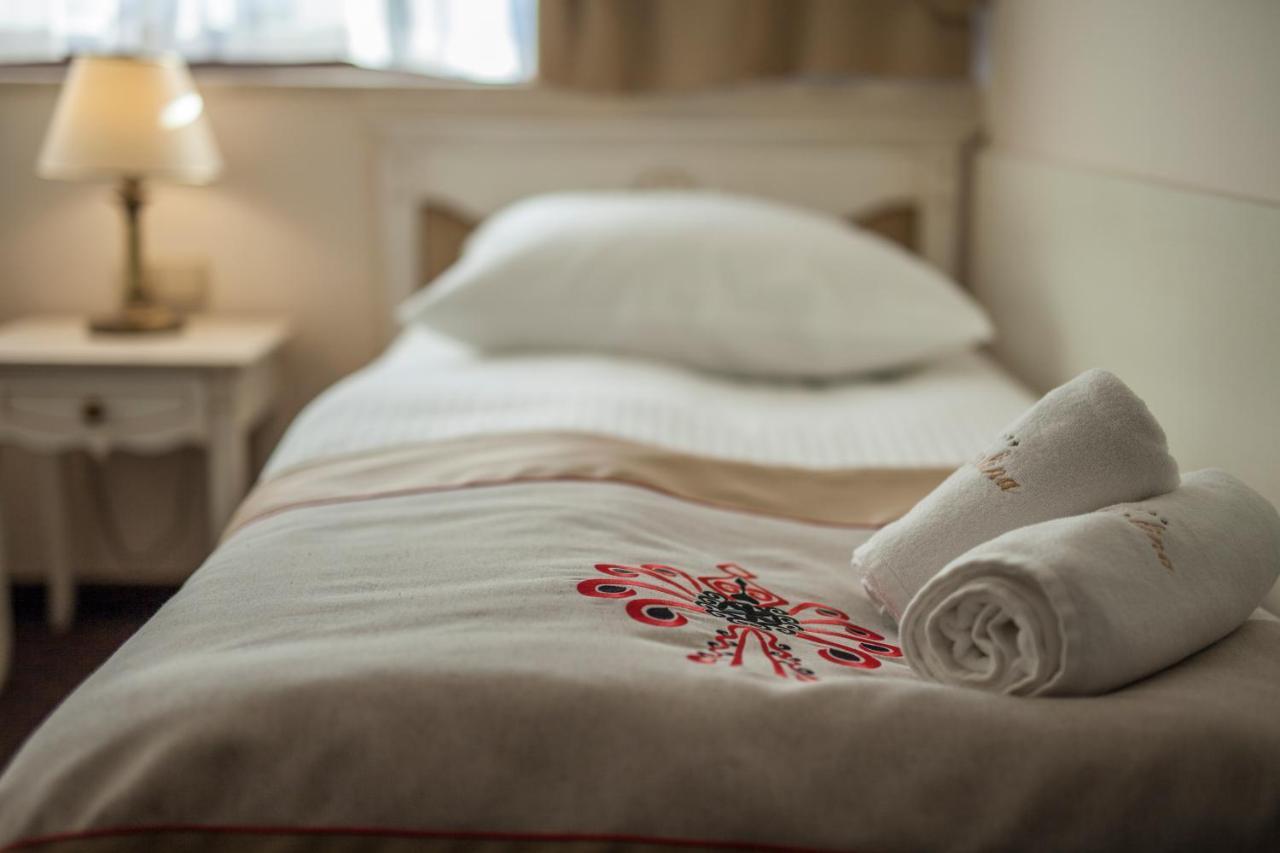 Carlina Hotel & Spa Białka Tatrzańska Extérieur photo