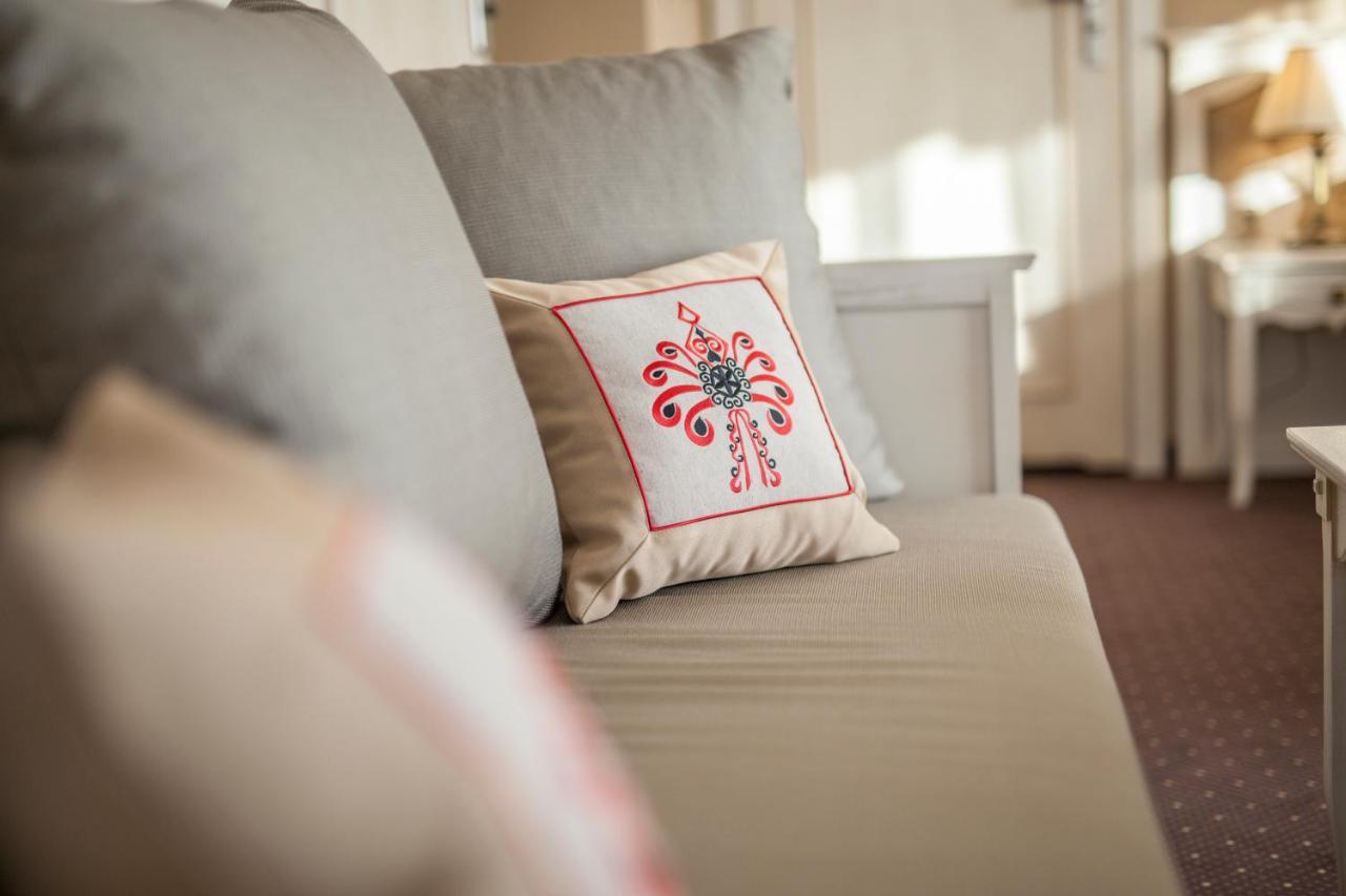 Carlina Hotel & Spa Białka Tatrzańska Extérieur photo