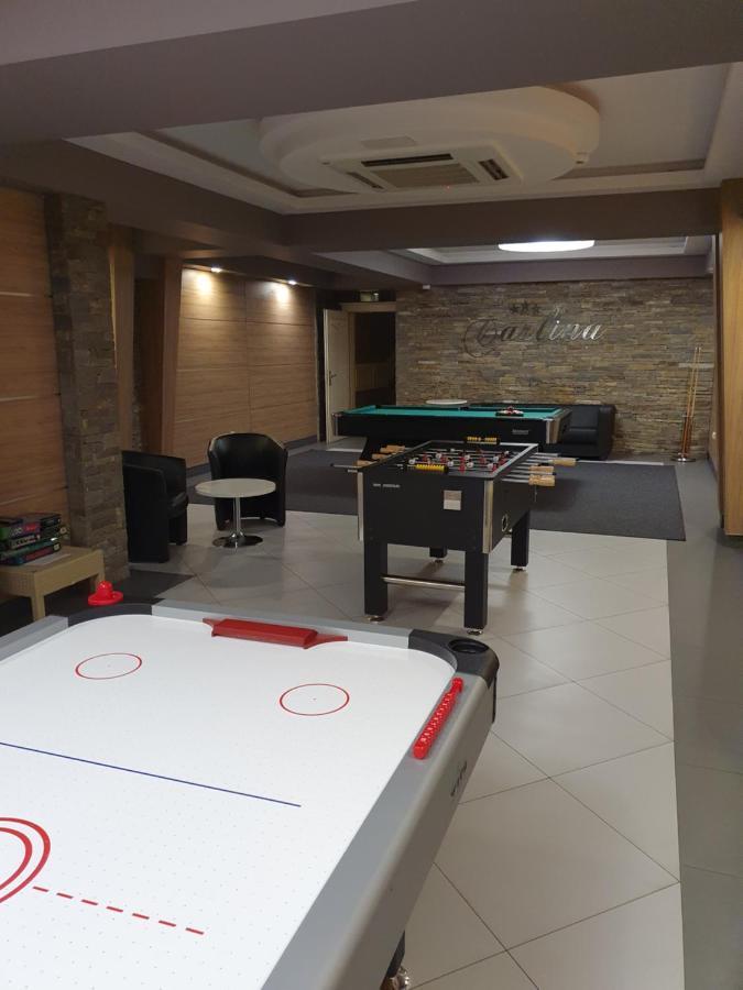 Carlina Hotel & Spa Białka Tatrzańska Extérieur photo