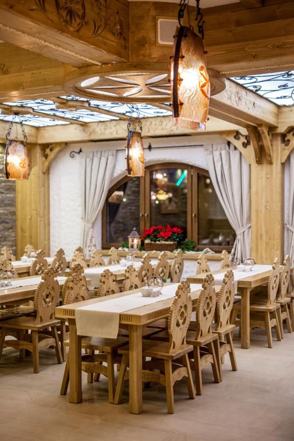 Carlina Hotel & Spa Białka Tatrzańska Extérieur photo
