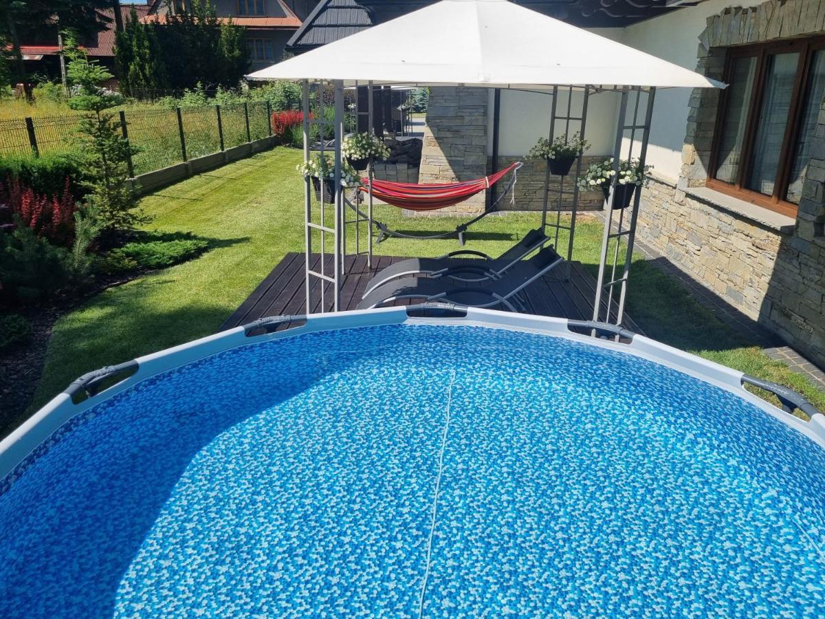 Carlina Hotel & Spa Białka Tatrzańska Extérieur photo