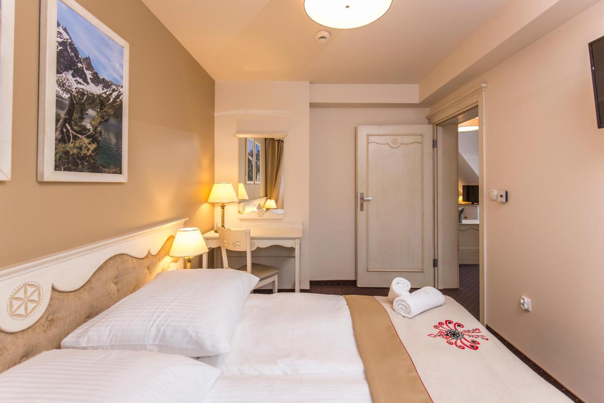 Carlina Hotel & Spa Białka Tatrzańska Extérieur photo
