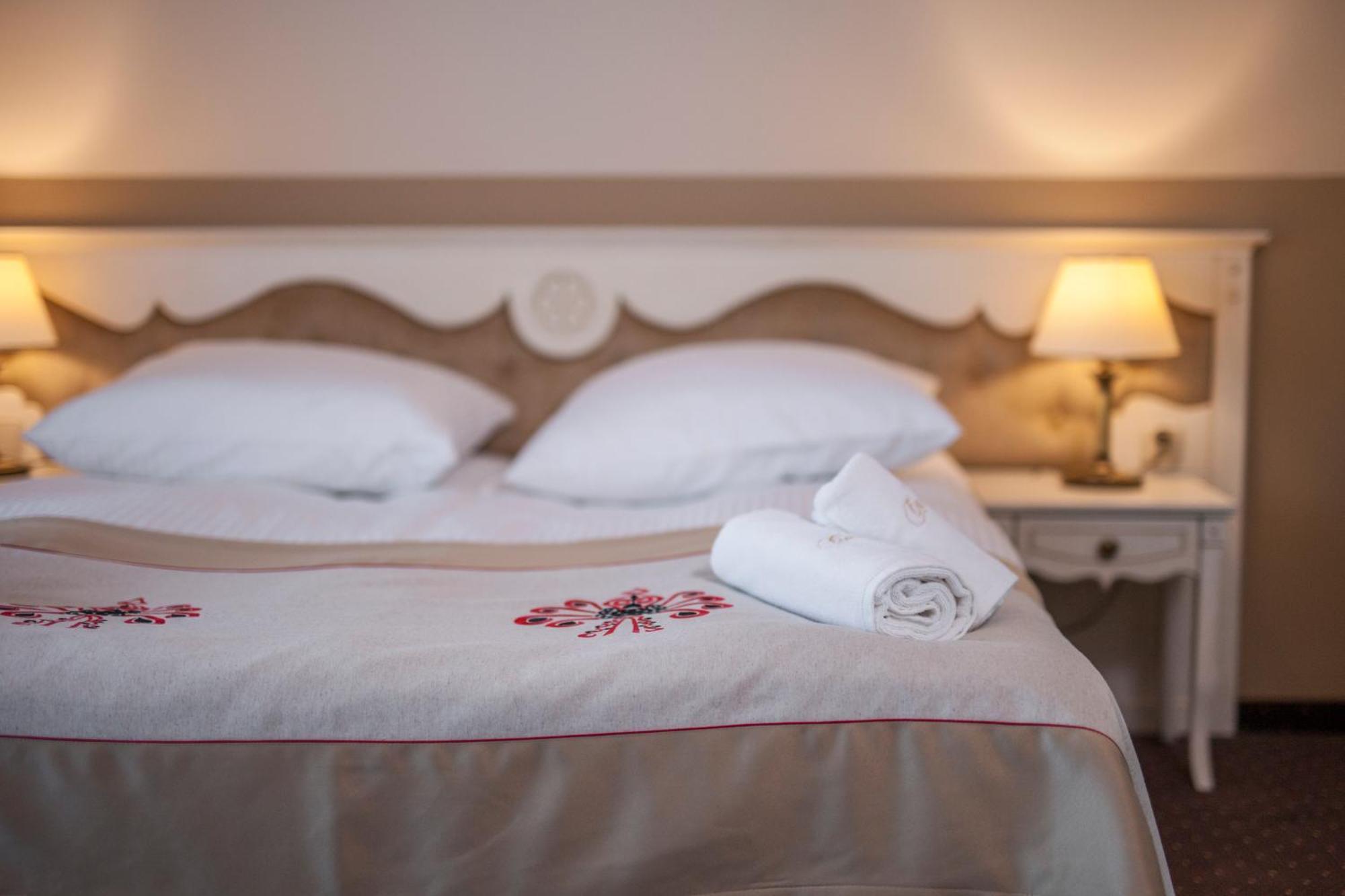 Carlina Hotel & Spa Białka Tatrzańska Extérieur photo
