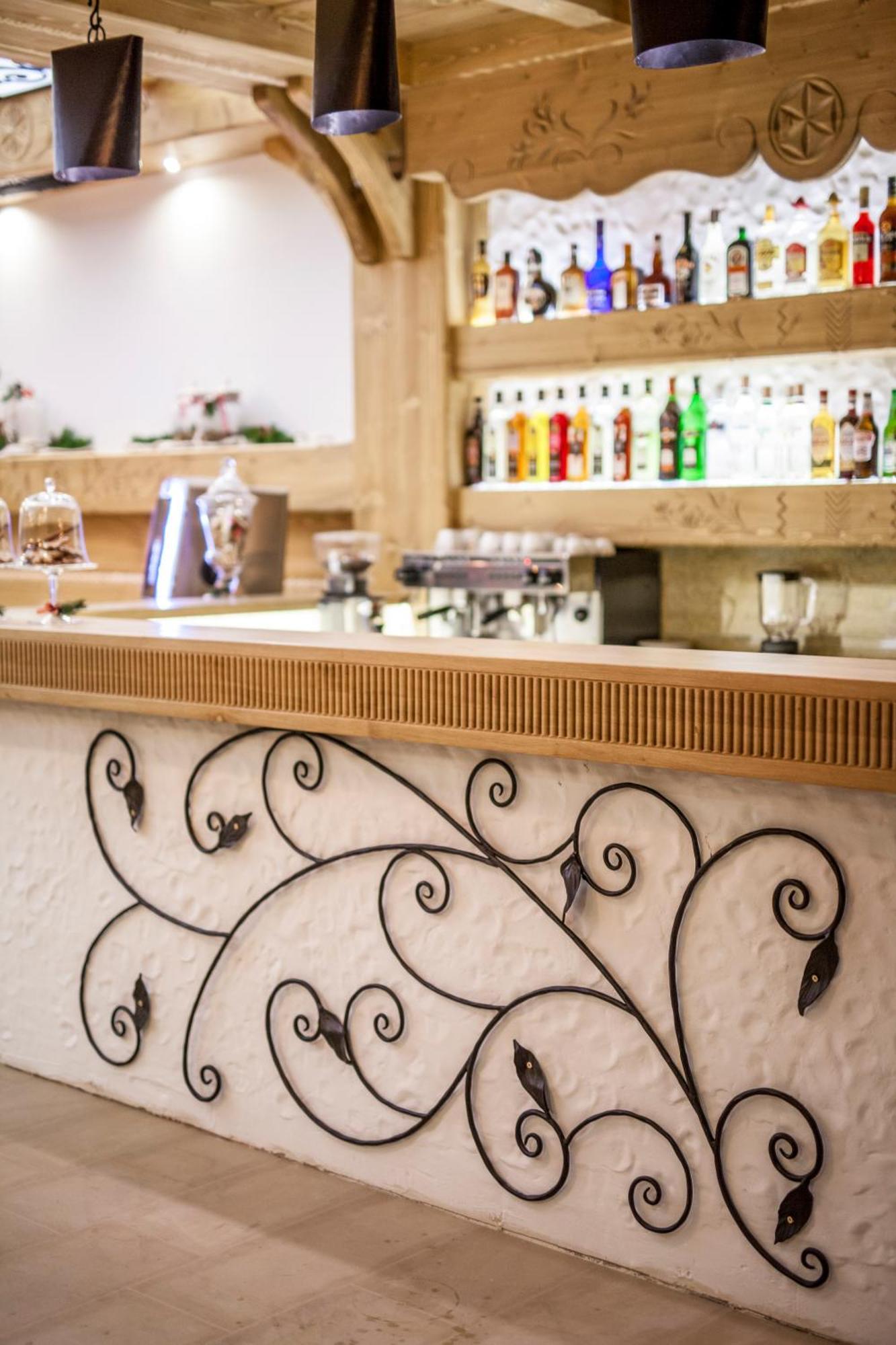 Carlina Hotel & Spa Białka Tatrzańska Extérieur photo