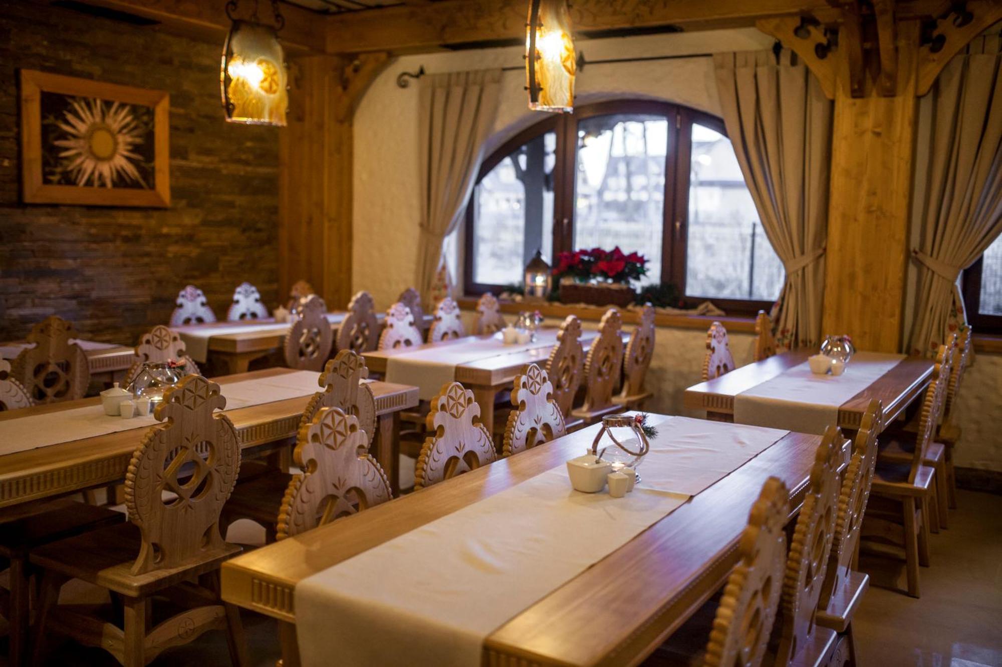Carlina Hotel & Spa Białka Tatrzańska Extérieur photo