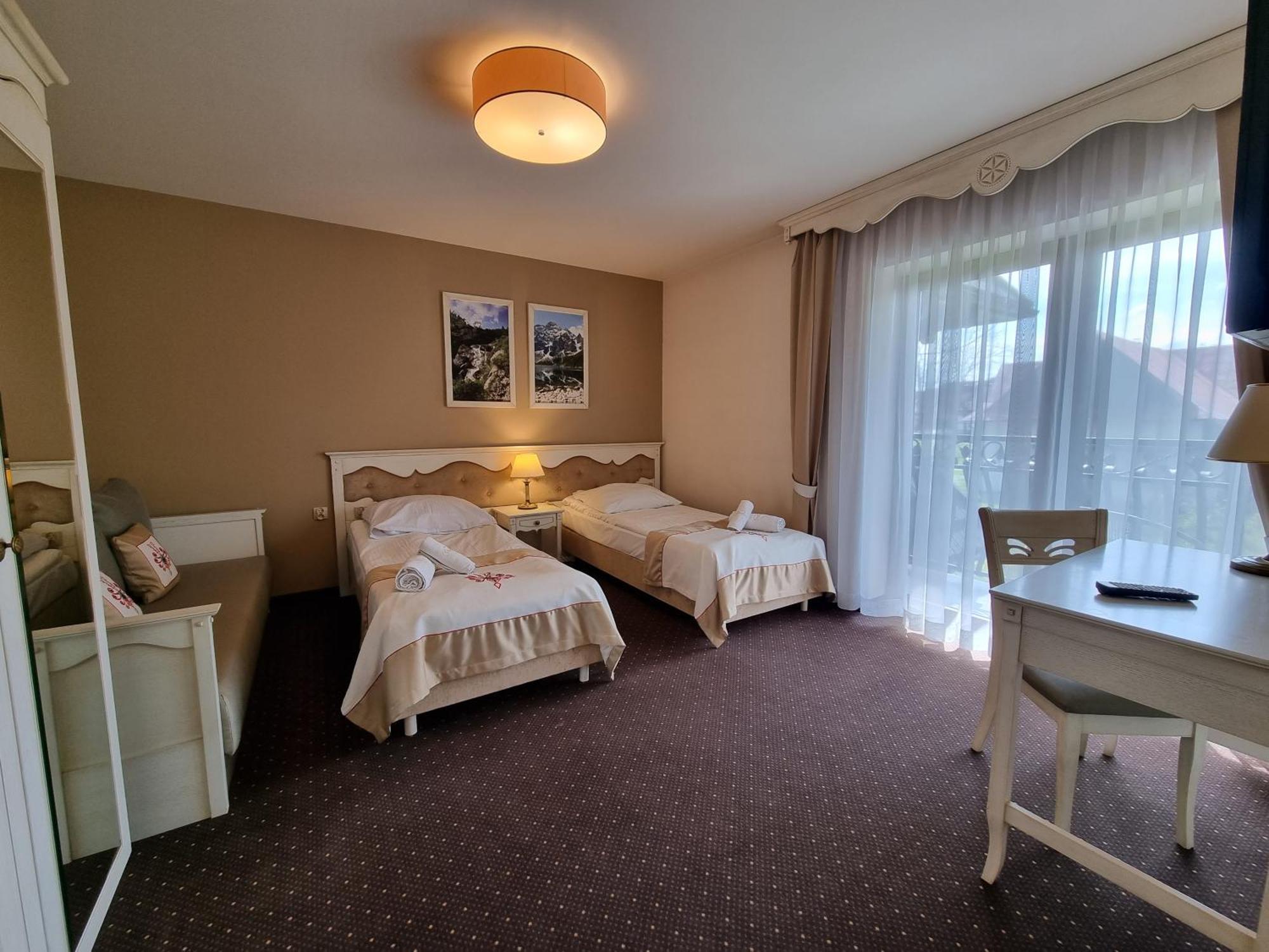 Carlina Hotel & Spa Białka Tatrzańska Chambre photo