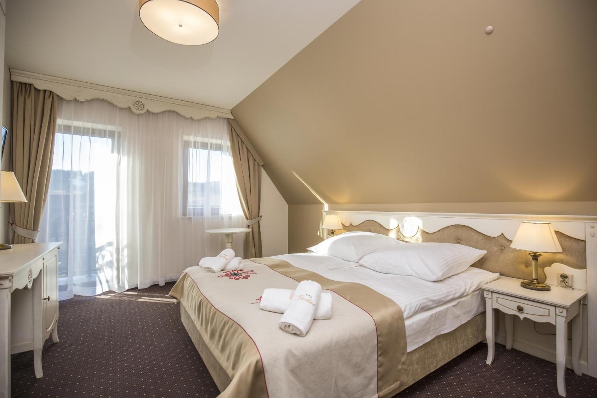 Carlina Hotel & Spa Białka Tatrzańska Chambre photo