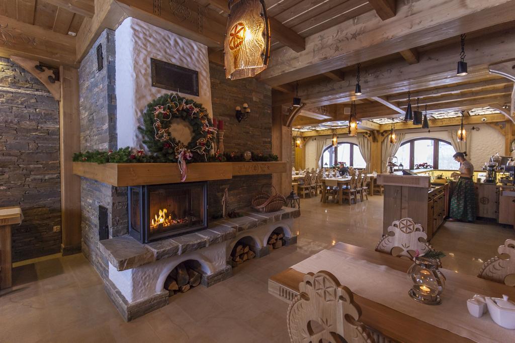 Carlina Hotel & Spa Białka Tatrzańska Extérieur photo