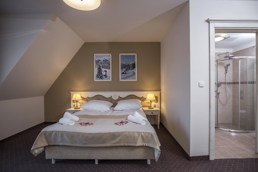 Carlina Hotel & Spa Białka Tatrzańska Extérieur photo