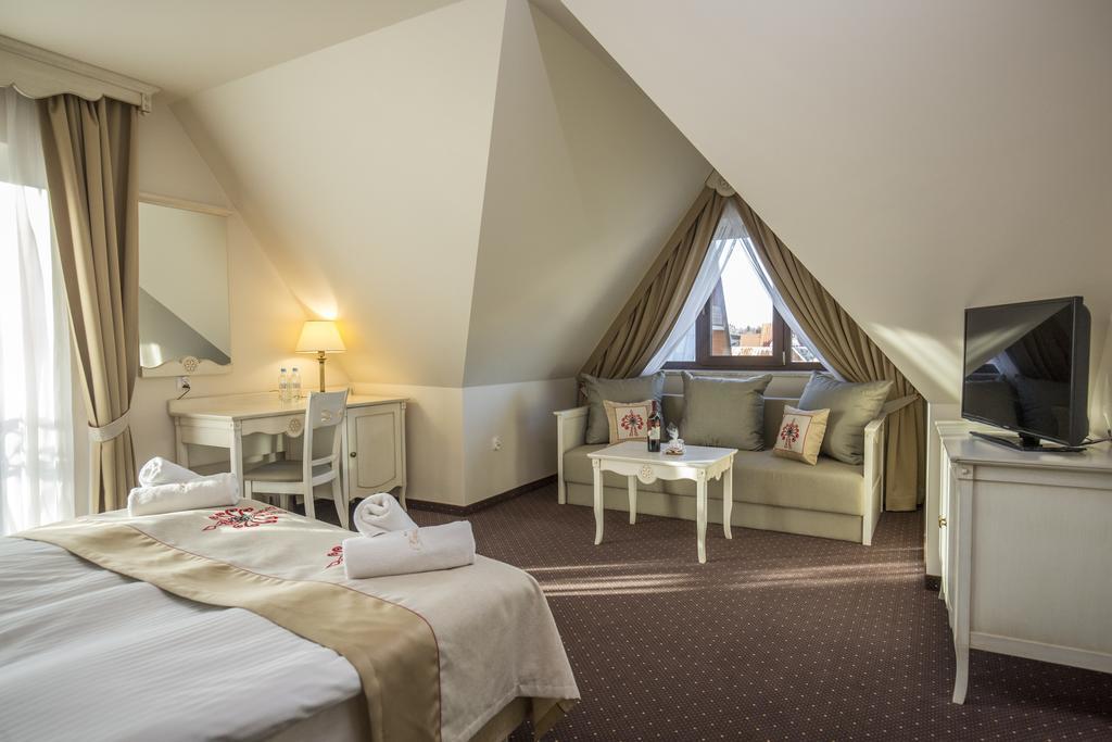 Carlina Hotel & Spa Białka Tatrzańska Chambre photo