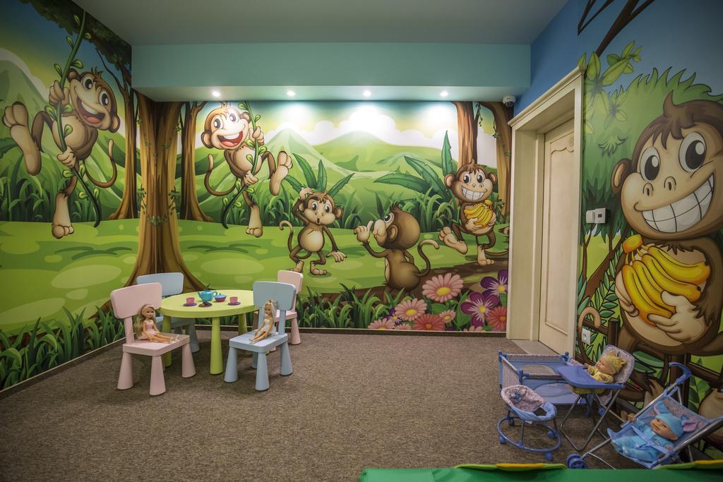 Carlina Hotel & Spa Białka Tatrzańska Extérieur photo