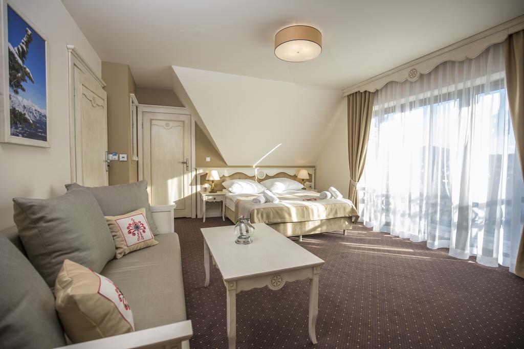Carlina Hotel & Spa Białka Tatrzańska Chambre photo