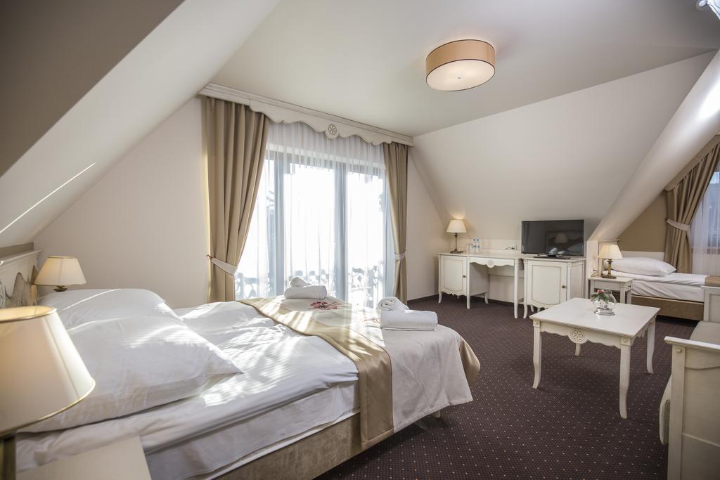 Carlina Hotel & Spa Białka Tatrzańska Chambre photo