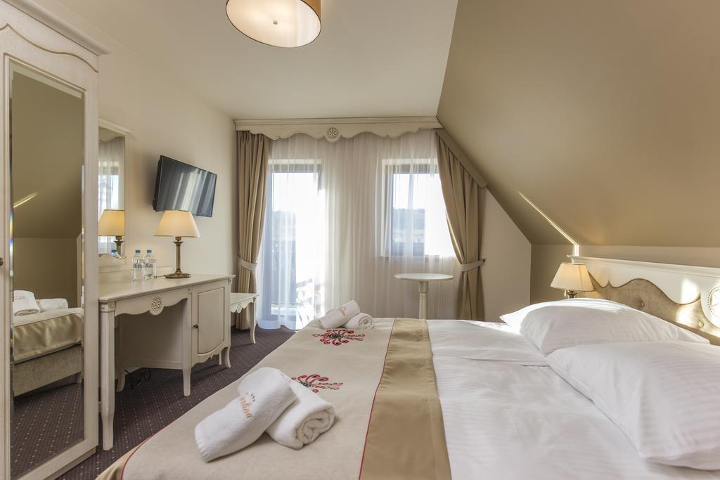 Carlina Hotel & Spa Białka Tatrzańska Chambre photo