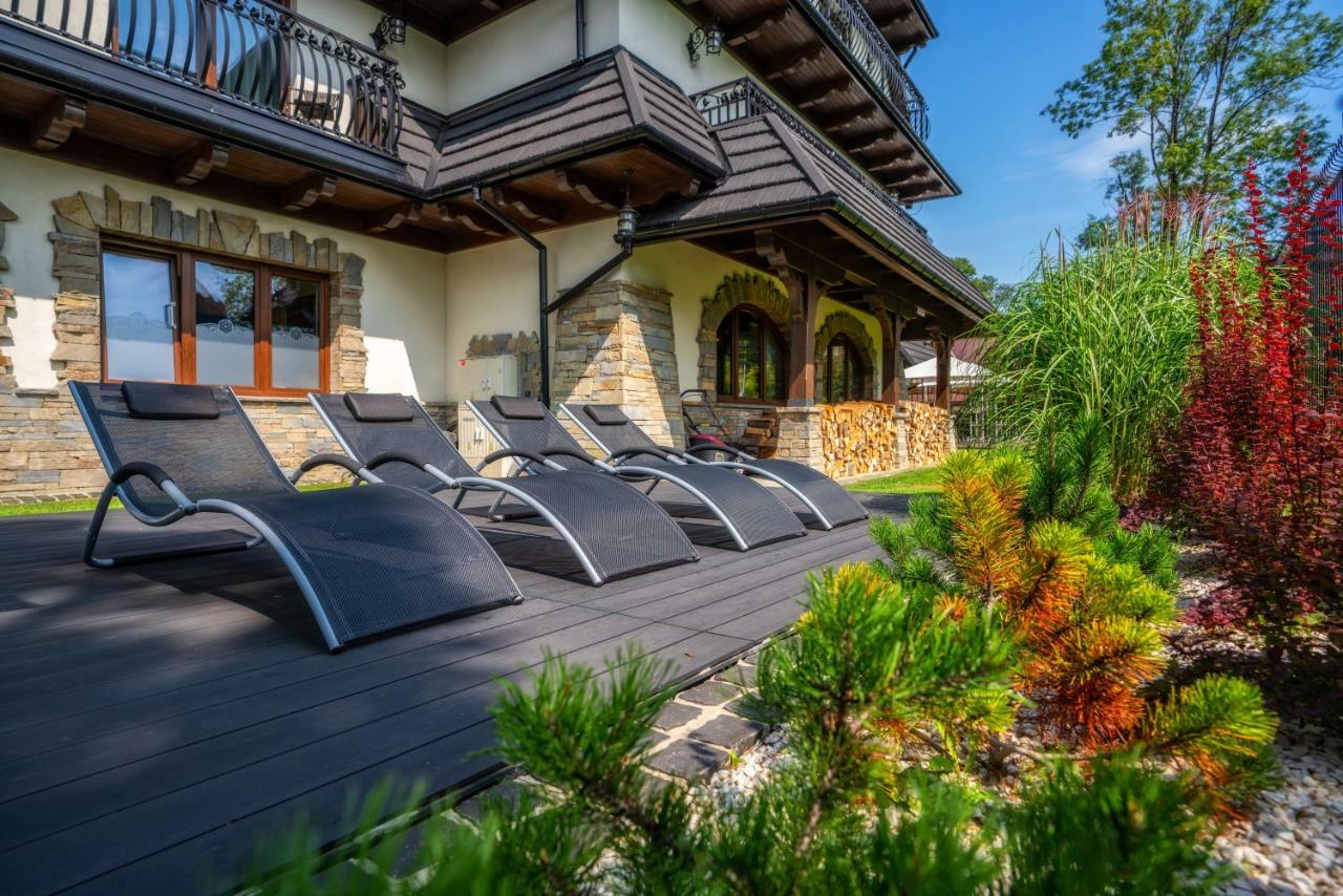 Carlina Hotel & Spa Białka Tatrzańska Extérieur photo