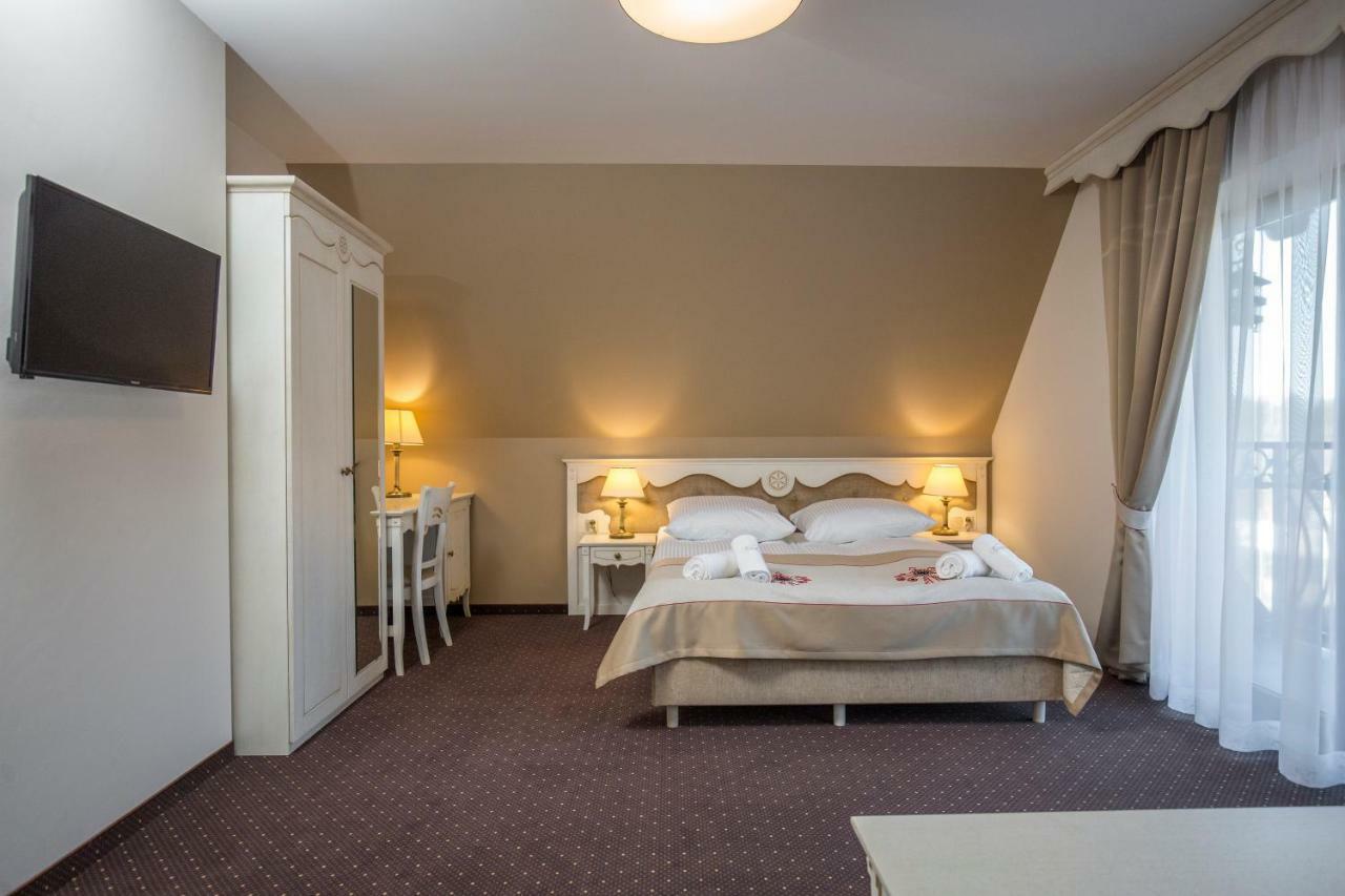 Carlina Hotel & Spa Białka Tatrzańska Extérieur photo