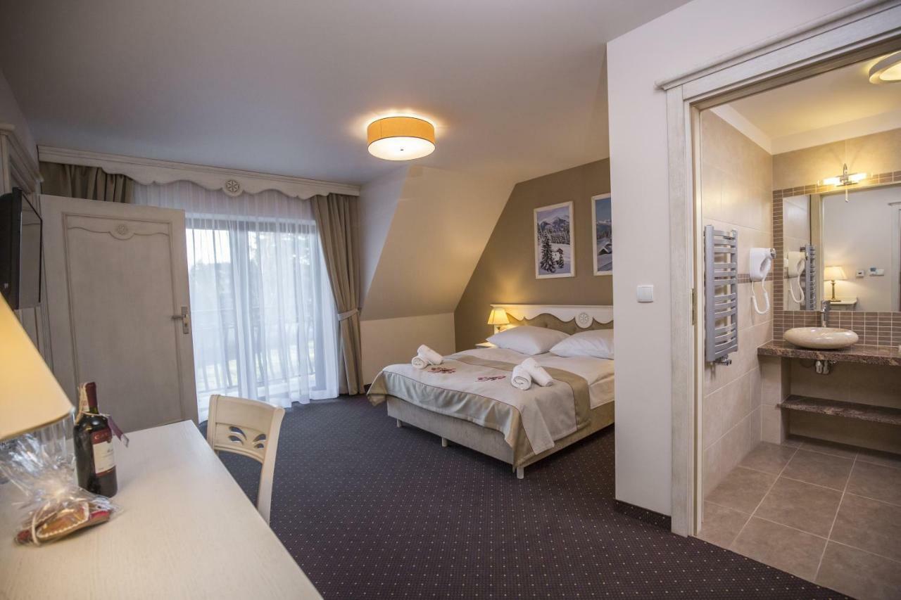 Carlina Hotel & Spa Białka Tatrzańska Extérieur photo